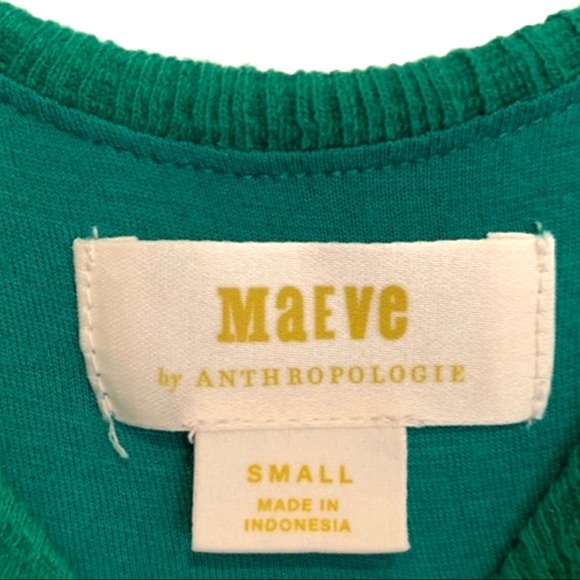 Anthropologie Knit Dress - Picture 5 of 6